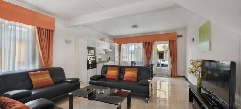 瓦纳一室公寓酒店(Wanna Studio Apartments)图片