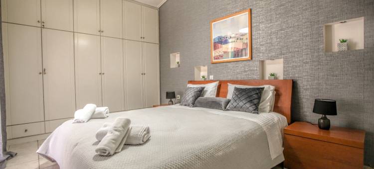 大Meteora 中央豪华公寓(Grand Meteora Central Luxury Apartment)图片