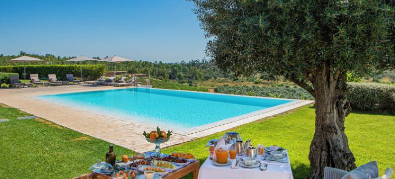 赫达德达马哈迪尼亚新 - 雷莱斯&夏特(Herdade da Malhadinha Nova - Relais & Châteaux)图片