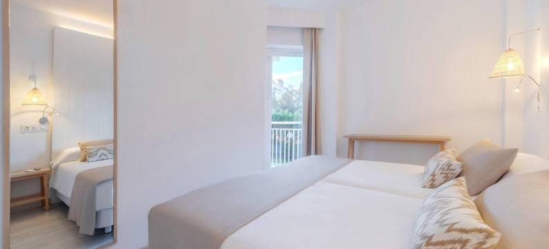 西莫俱乐部公寓酒店(Club Simó)图片