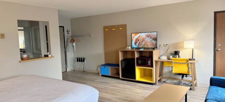 梅森城温德姆戴斯酒店(Days Inn by Wyndham Mason City)图片