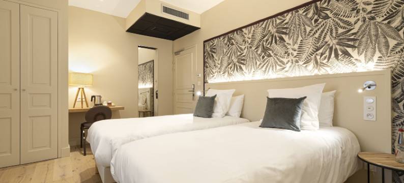 多梅纳和瓦林奇斯城堡酒店(Domaine et Chateau de Valinches - Hotel & Restaurant)图片