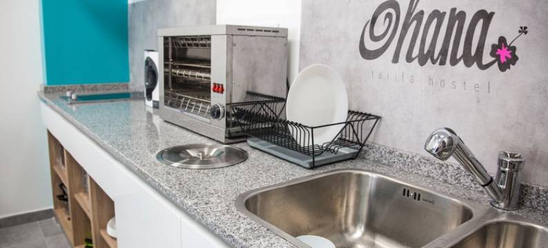 奥哈纳塔里法酒店(Ohana Tarifa Hostel)图片