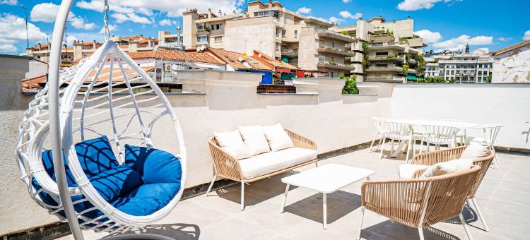 马德里格兰大道智慧出租式公寓(Smartr Madrid Gran Via Apartments)图片