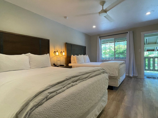 杰克伦敦小屋宾馆