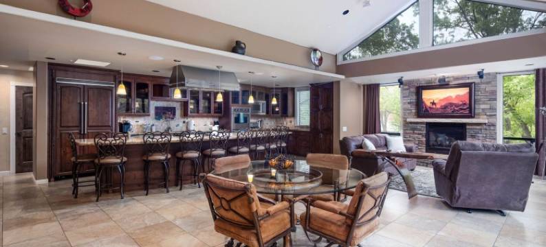 橡溪酒馆(Inn above Oak Creek Sedona)图片