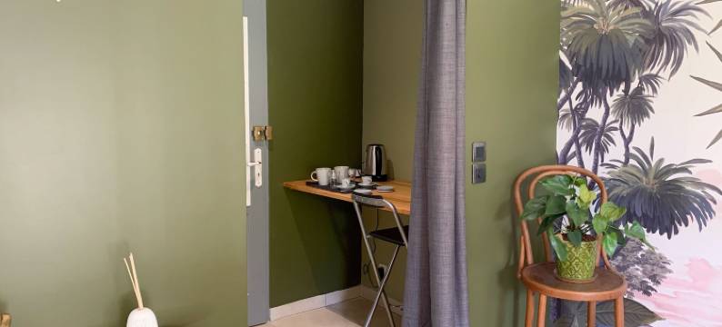 热带德罗米房(Chambre en Drôme Tropicale)图片