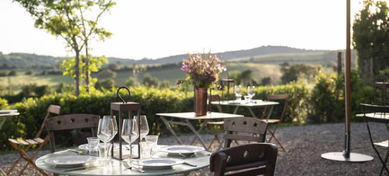 洛坎达丰特卢帕(Locanda Fontelupa)图片