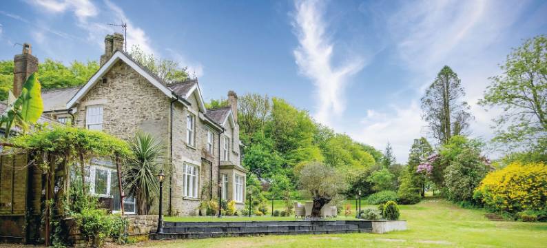 "Princes Gate的Hill House乡村庄园"(Hill House Country Estate - Princes Gate)图片