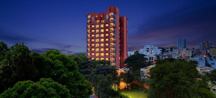 Lemon Tree套房，白田，班加罗尔(Lemon Tree Suites, Whitefield, Bengaluru)图片