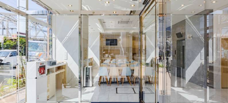 大阪圆顶前东横INN酒店(Toyoko Inn Osaka Dome Mae)图片