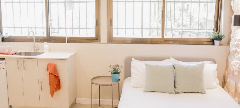 加百利公寓 - 石头套房JEM市中心(Gabriel Apartments - Stone Suits Jem City Center)图片