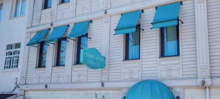 曼加纳科纳克酒店(Mangana Konak Hotel)图片