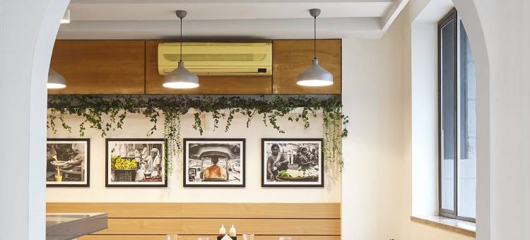 星期一酒店马哈佩(Monday Hotels Mahape)图片