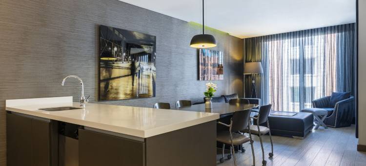 100 奢华套房 - 优选酒店(100 Luxury Suites)图片