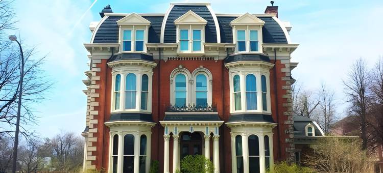 特拉华大道豪宅酒店(The Mansion on Delaware Avenue)图片