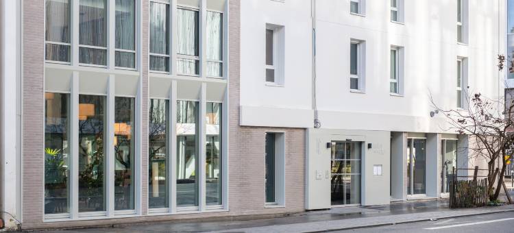 霍特尔德拉塞特酒店(Hotel de la Cité)图片