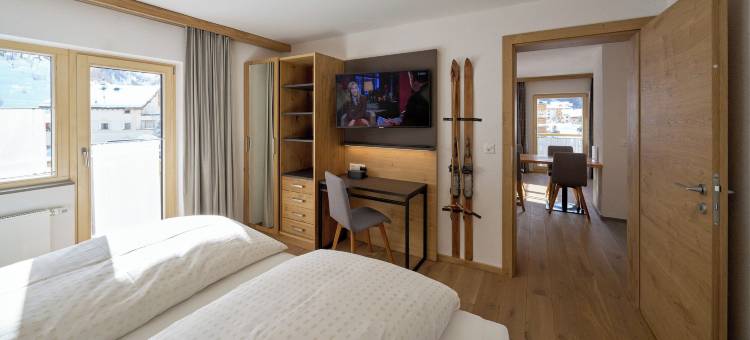 格里斯库纳公寓酒店(Aparthotel Grischuna)图片