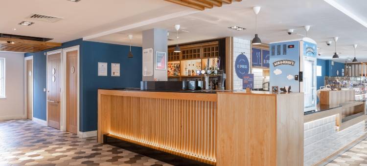 阿伯丁中心智选假日酒店(Holiday Inn Express Aberdeen City Centre)图片