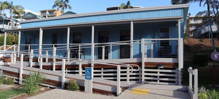 NRMA港麦格理布里克沃假日公园(NRMA Port Macquarie Breakwall Holiday Park)图片