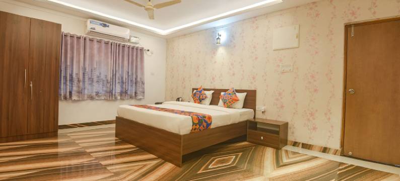 Fabexpress马家民宿(Via MA Homes)图片