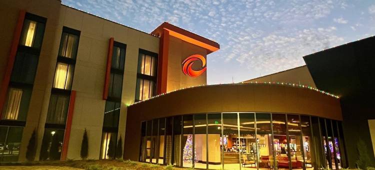 奥色吉娱乐场酒店 - 巴特尔斯维尔(Osage Casino Hotel - Bartlesville)图片