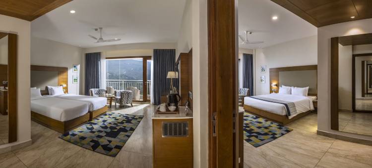 维贝穆纳尔度假村及水疗中心(Vibe Munnar)图片