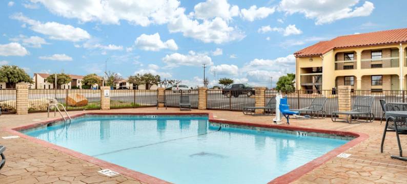 圣安吉洛凯艺酒店(Quality Inn San Angelo)图片