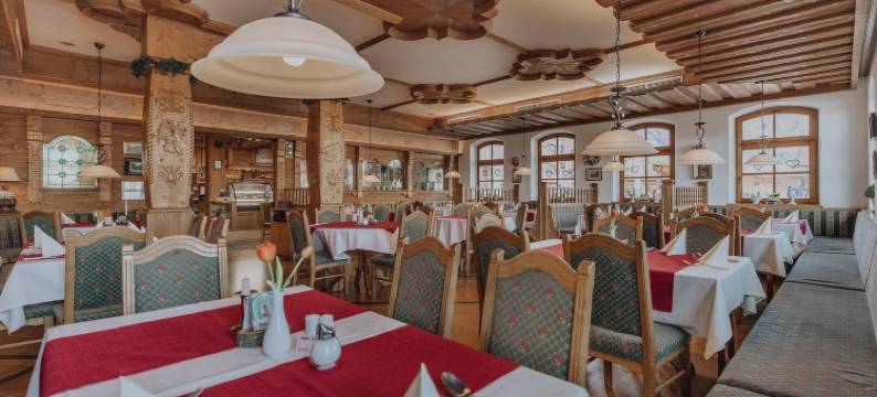 维斯纳霍夫酒店餐厅(Weßner Hof Landhotel & Restaurant)图片