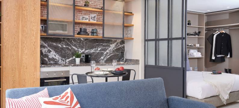 Gauthier 3公寓 Stayhere(Stayhere Casablanca - Gauthier 3 - Urban Residence)图片