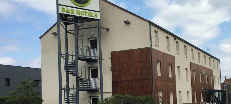 B&B Le Tréport Friville旅馆(B&B Hotel le Tréport Friville)图片