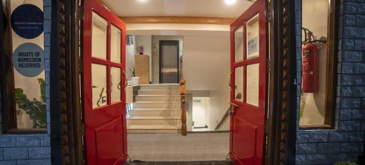 Zip拉链斯普里酒店甘托克(Zip by Spree Hotels Gangtok)图片