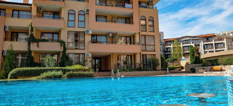 梅纳达天堂梦想公寓酒店(Menada Paradise Dreams Apartments)图片