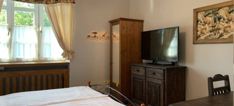 阿马迪厄斯公寓酒店(Pension Amadeus & Apartments)图片