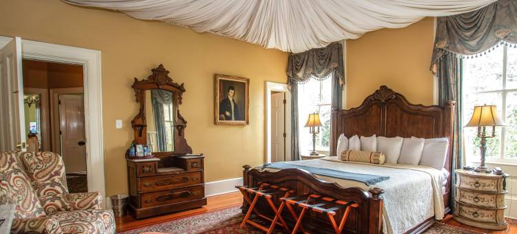 伊丽莎汤普森故居旅馆(Eliza Thompson House, Historic Inns of Savannah Collection)图片