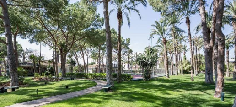 绿洲度假村(El Oasis Villa Resort)图片