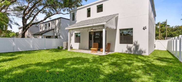Tampa Downtown Luxury Villa- Games & Sleeps 14 - 6 Cars Parking Free EV Charging图片