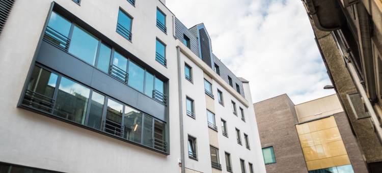 沙勒罗瓦青年旅馆(Auberge de Jeunesse Charleroi Youth Hostel)图片