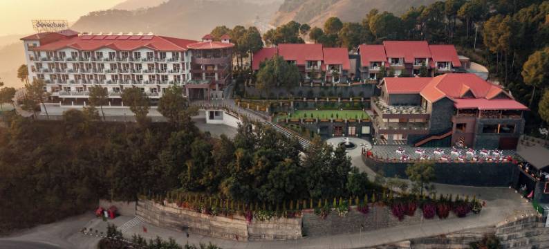 迪温图尔西穆拉山酒店(Deventure Shimla Hills)图片