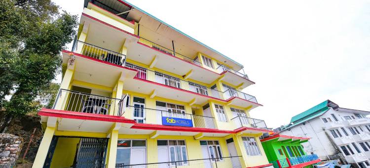 Fabhotel Annapurna酒店(FabHotel Annapurna)图片
