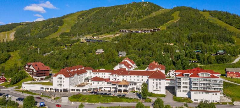 历史酒店(Dr. Holms Hotel)图片