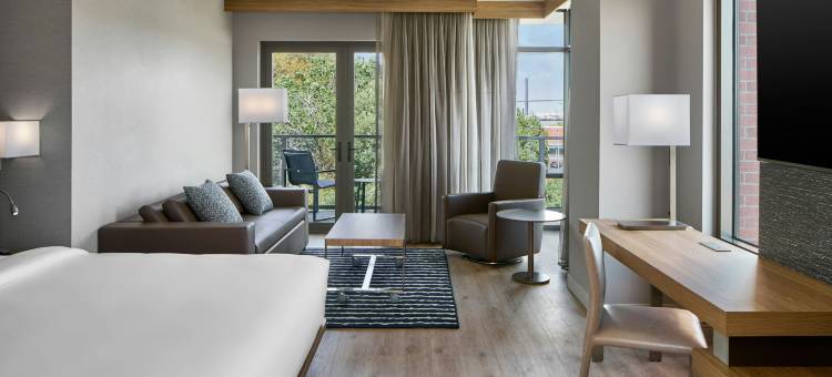 万豪AC酒店萨凡纳历史区(AC Hotel Savannah Historic District)图片