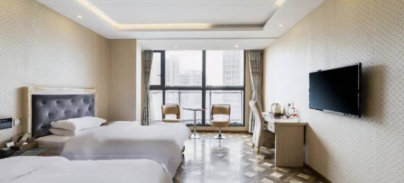 同住熊猫酒店(成都东站槐树店地铁站店)图片