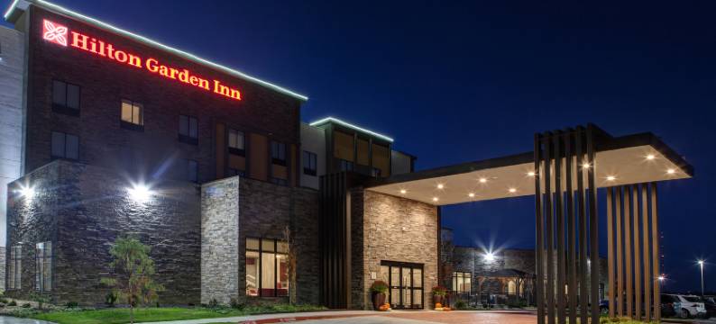 托皮卡希尔顿花园酒店(Hilton Garden Inn Topeka)图片