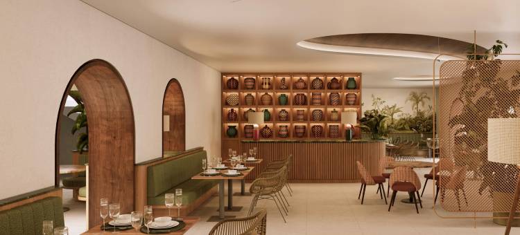 Tropical Hotel da Amazonia, a Tribute Portfolio Hotel图片