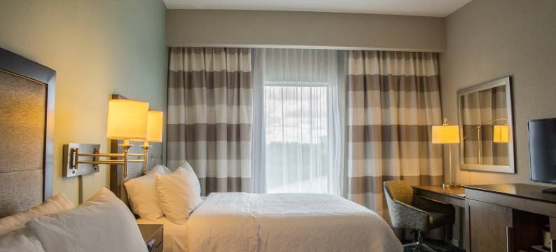 北卡罗来纳州夏洛特/巴兰坦欢朋酒店(Hampton Inn & Suites Charlotte Ballantyne)图片