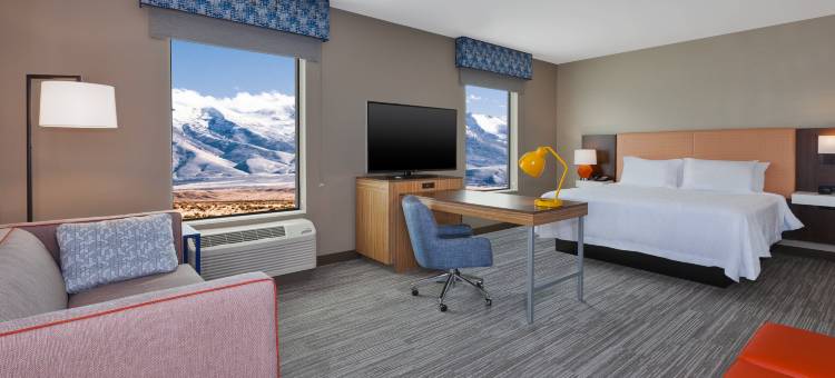 韦尔斯希尔顿欢朋套房酒店(Hampton Inn and Suites Wells)图片