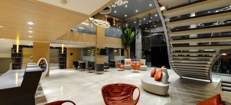 波泰尔阿提舍酒店(Hotel Atishay)图片