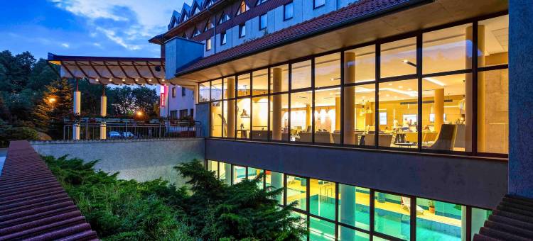 夜莱尼亚古拉美居酒店(Hotel Mercure Jelenia Gora)图片