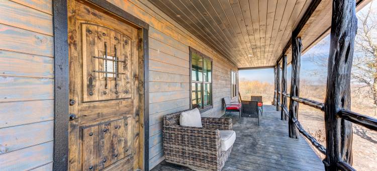 Rustic Charm and Scenic Pastures - Enchanting Texas Hideaway图片